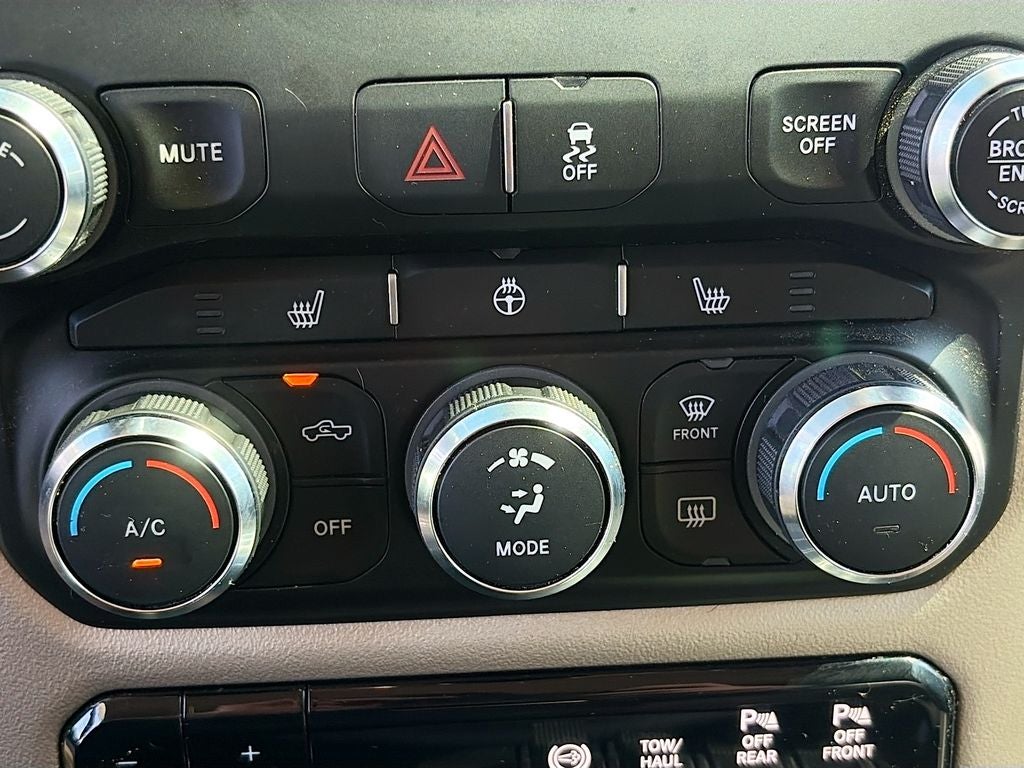 2020 RAM 2500 Laramie