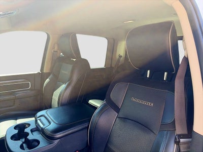 2020 RAM 2500 Laramie