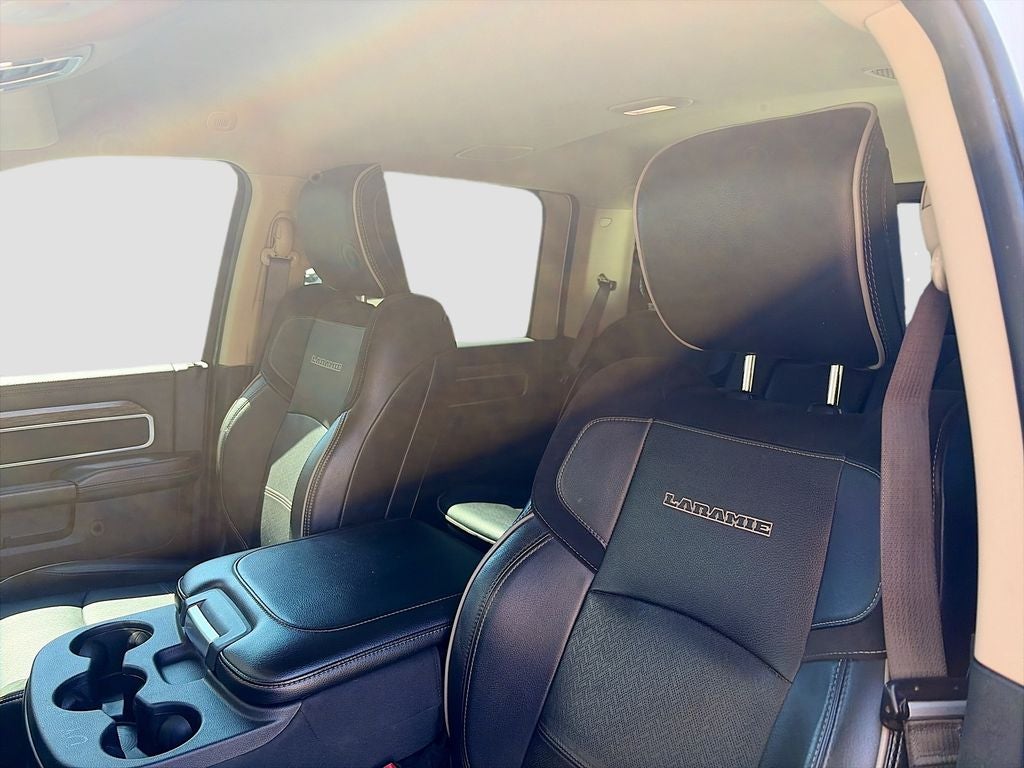 2020 RAM 2500 Laramie