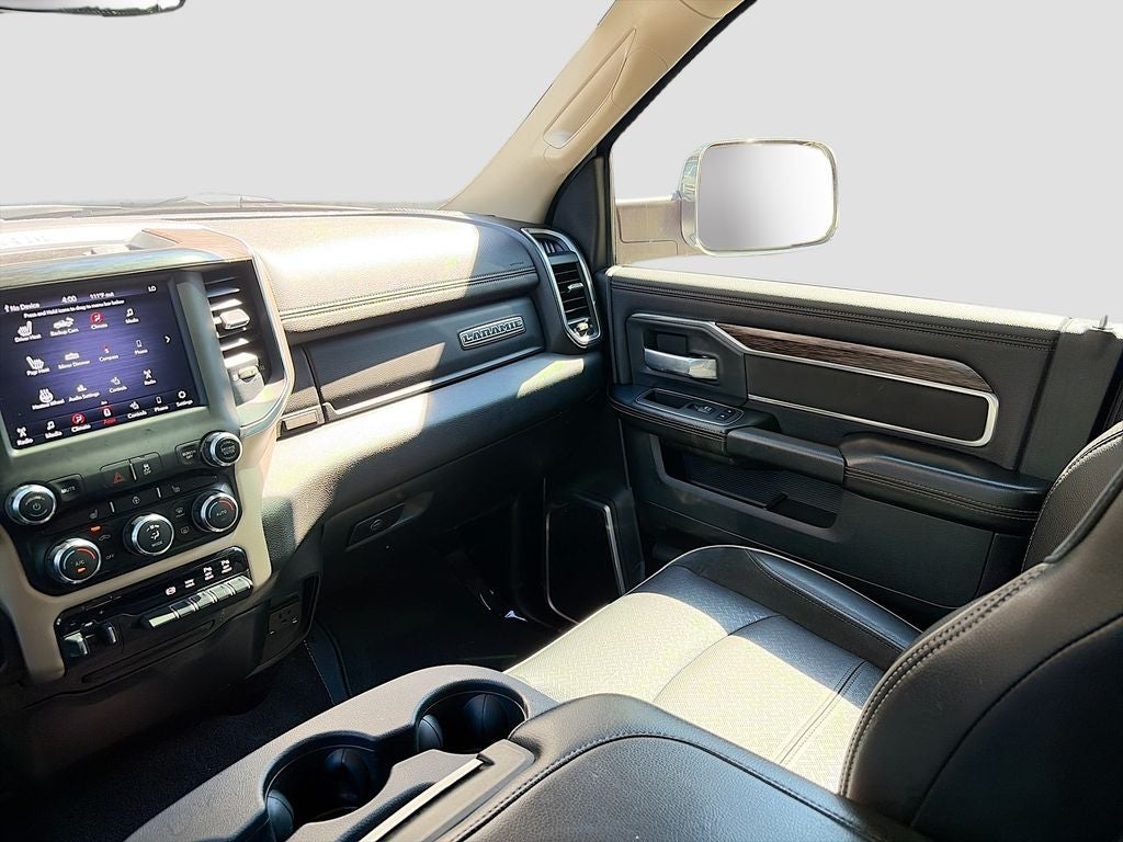 2020 RAM 2500 Laramie