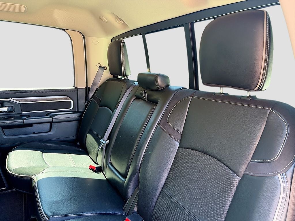 2020 RAM 2500 Laramie