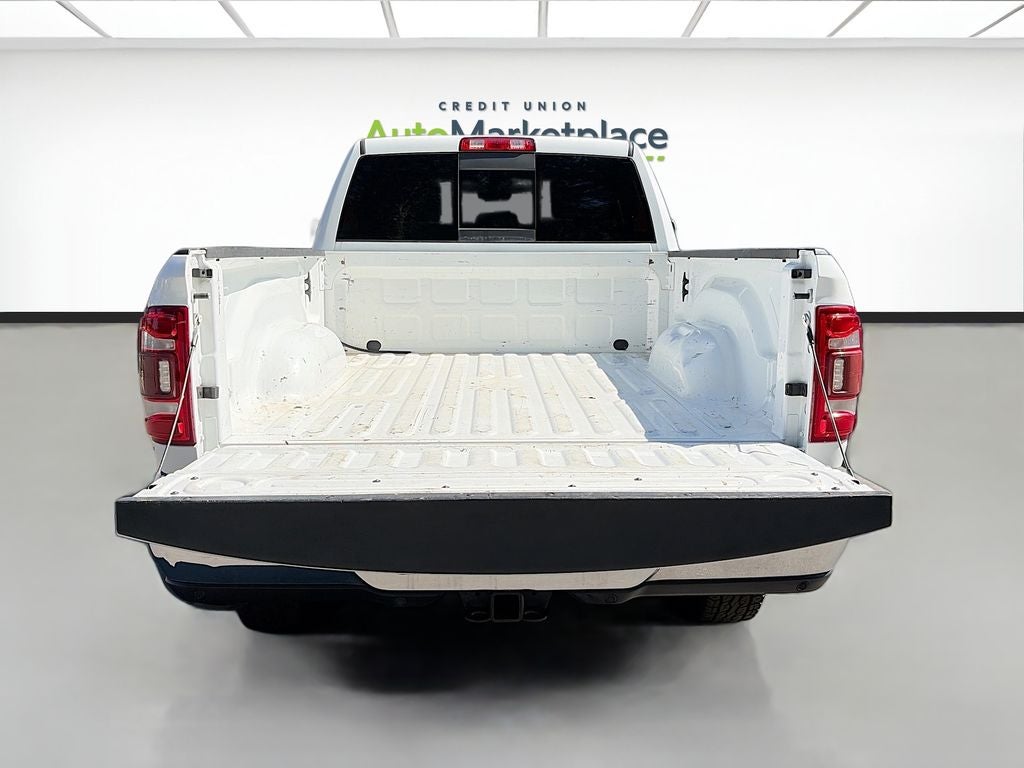 2020 RAM 2500 Laramie