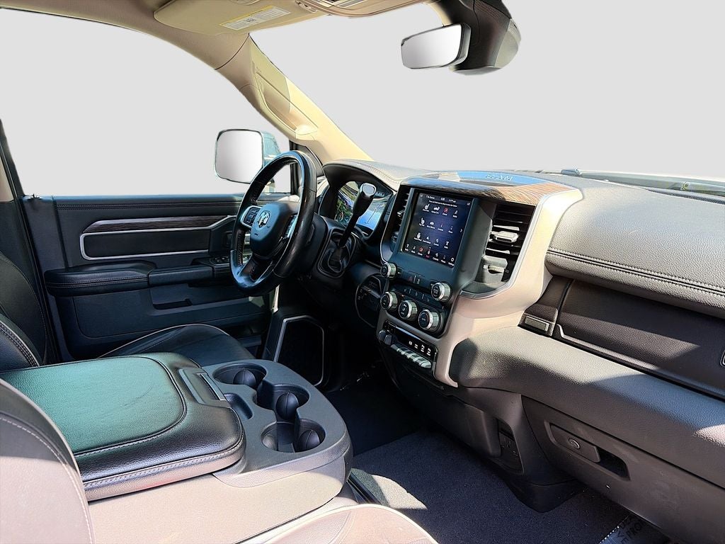 2020 RAM 2500 Laramie