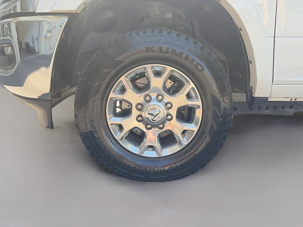 2020 RAM 2500 Laramie