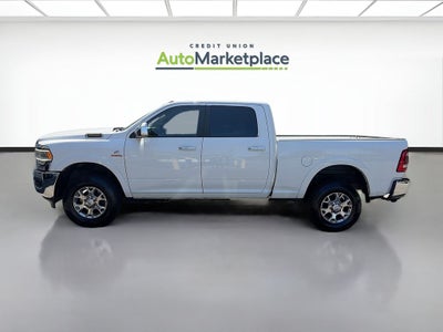 2020 RAM 2500 Laramie