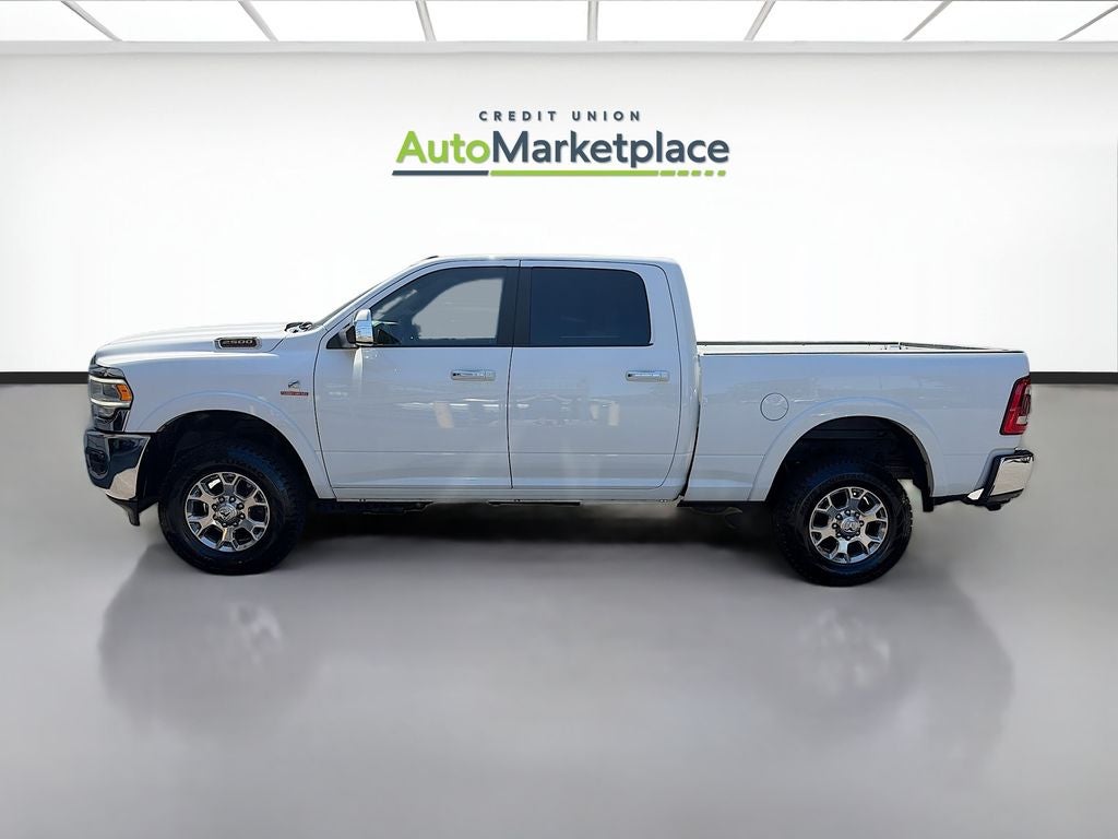 2020 RAM 2500 Laramie