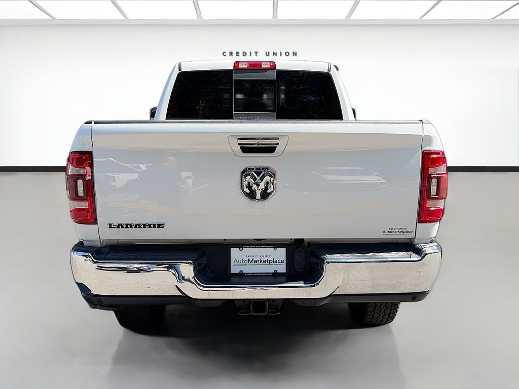2020 RAM 2500 Laramie
