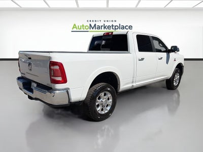 2020 RAM 2500 Laramie