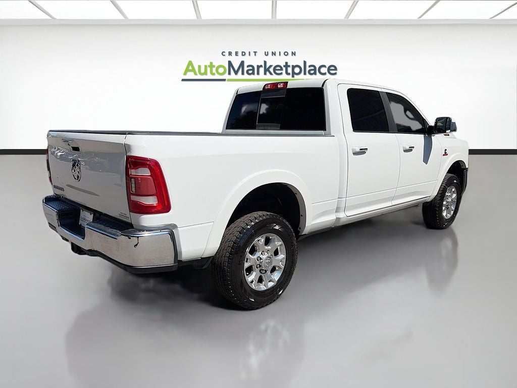 2020 RAM 2500 Laramie