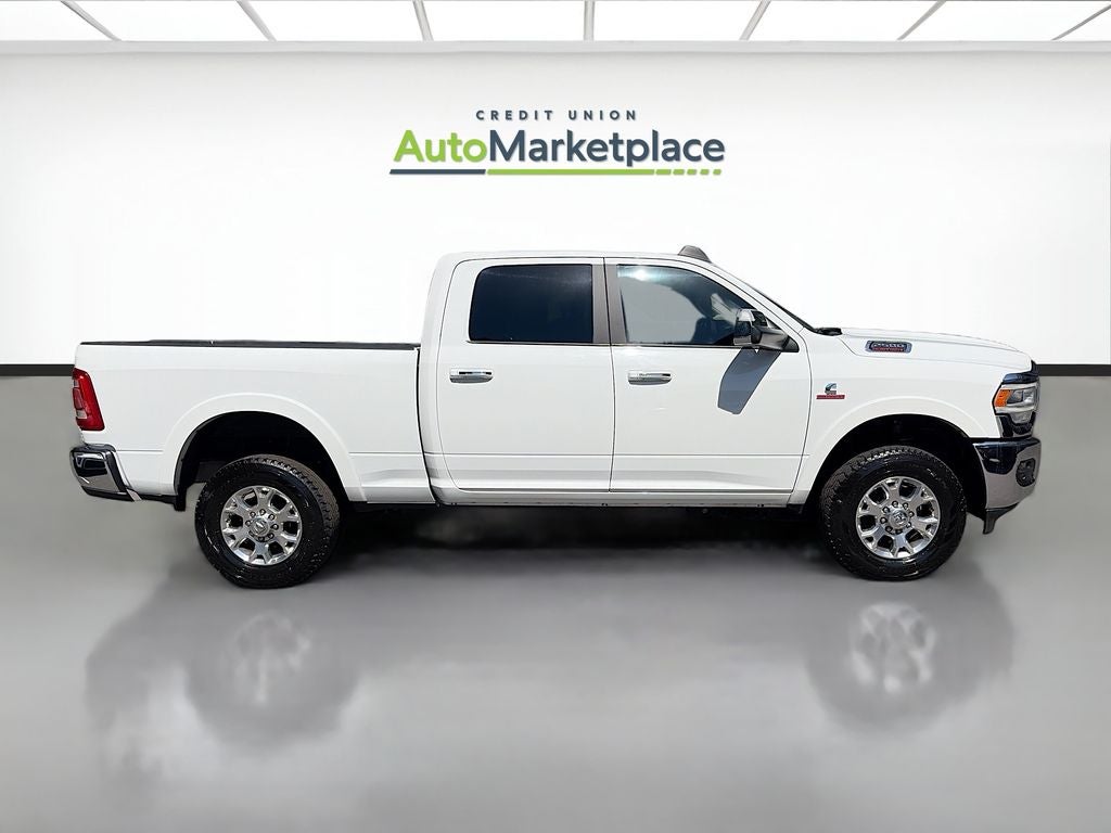 2020 RAM 2500 Laramie