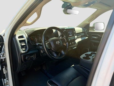 2020 RAM 2500 Laramie