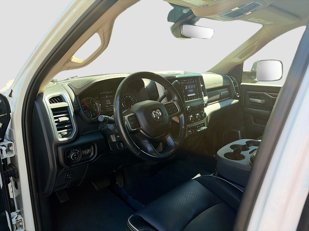 2020 RAM 2500 Laramie