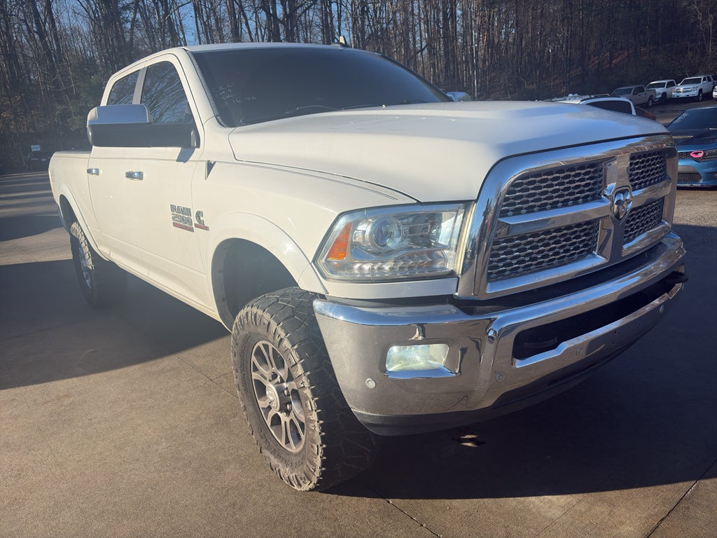 2017 RAM 2500 Laramie