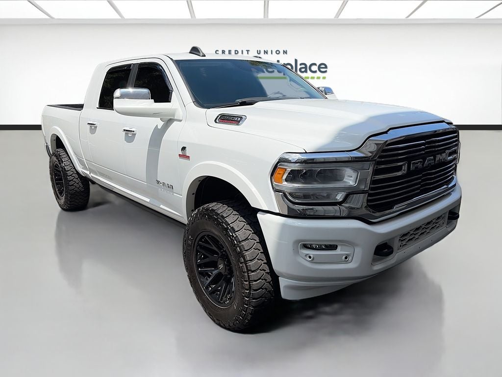 2022 RAM 2500 Laramie 4X4 Mega Cab's photo