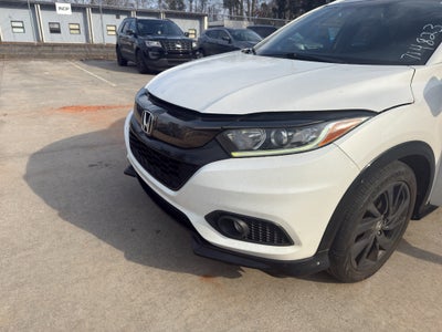 2021 Honda HR-V Sport