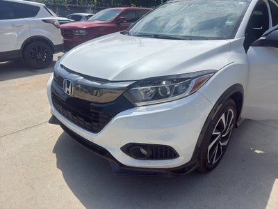 2019 Honda HR-V Sport