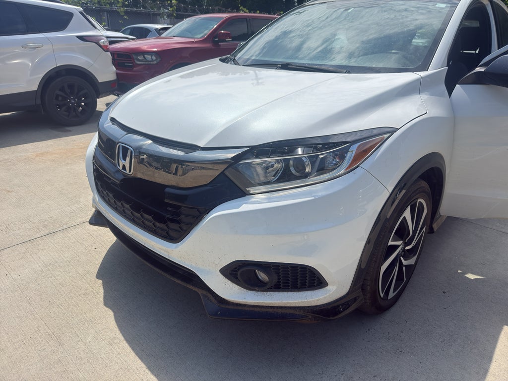 2019 Honda HR-V Sport
