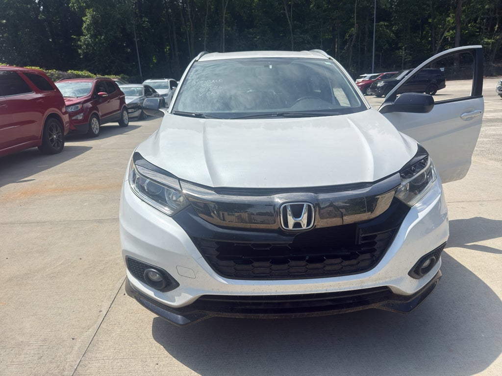 2019 Honda HR-V Sport