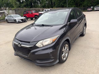 2016 Honda HR-V LX
