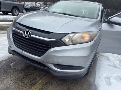 2018 Honda HR-V LX