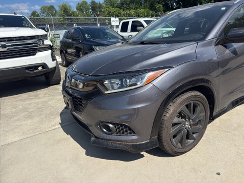 2021 Honda HR-V Sport