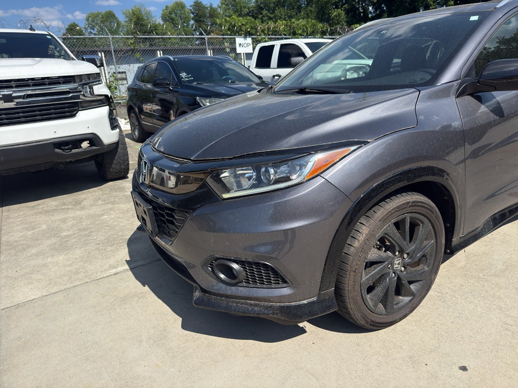 2021 Honda HR-V Sport