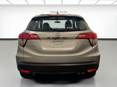 2021 Honda HR-V LX