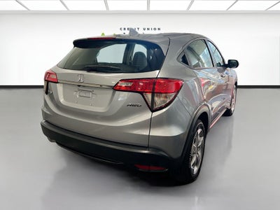 2021 Honda HR-V LX