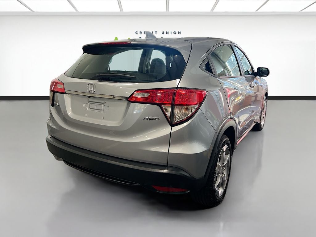 2021 Honda HR-V LX