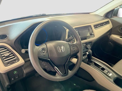 2021 Honda HR-V LX