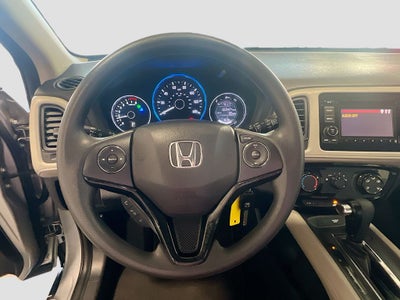 2021 Honda HR-V LX