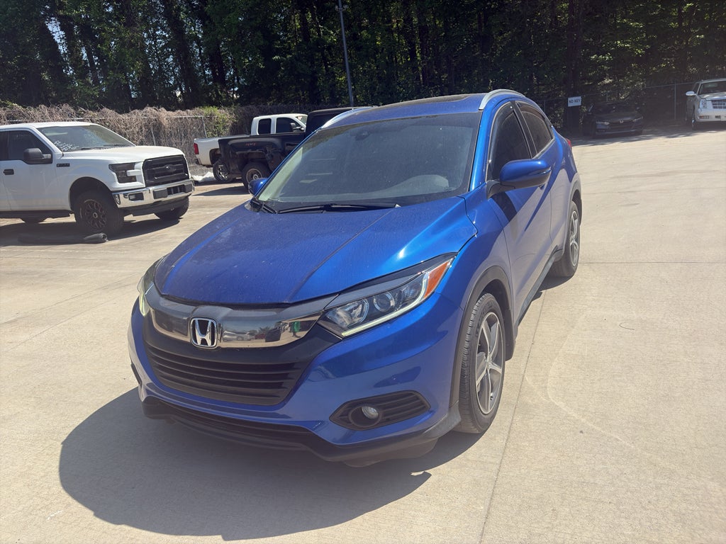 2022 Honda HR-V EX