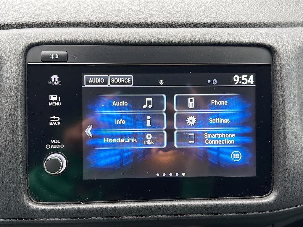 2022 Honda HR-V EX-L