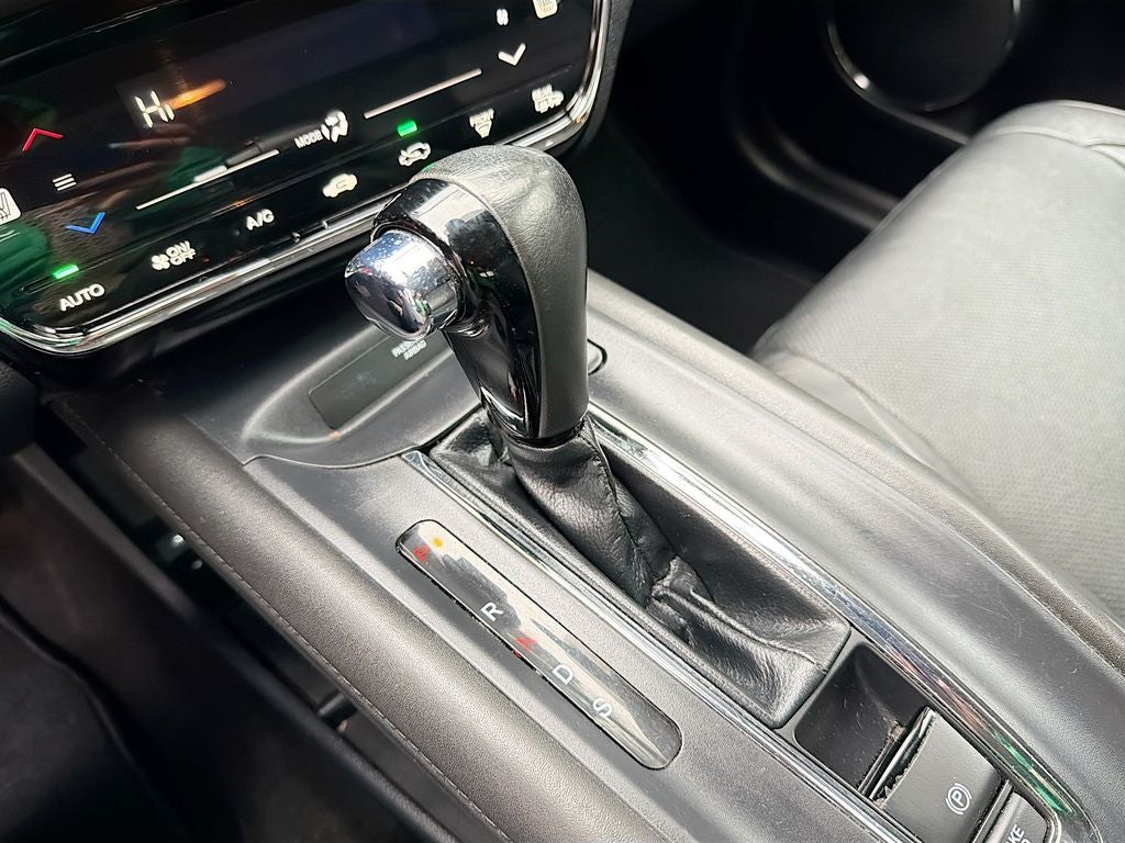 2022 Honda HR-V EX-L