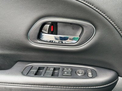 2022 Honda HR-V EX-L