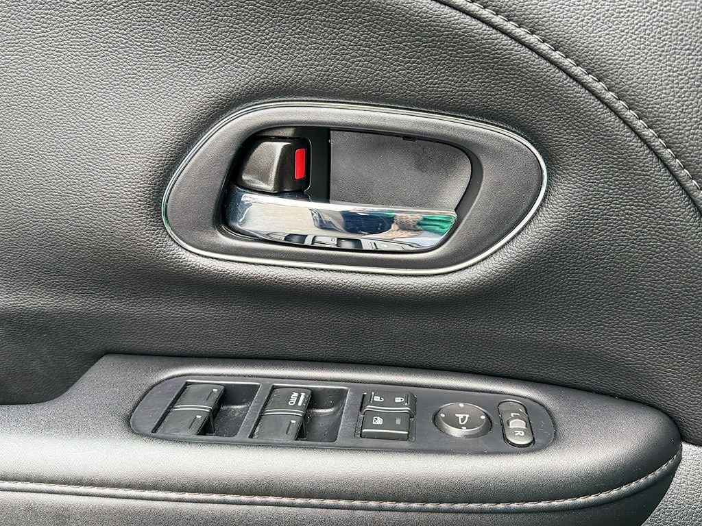 2022 Honda HR-V EX-L