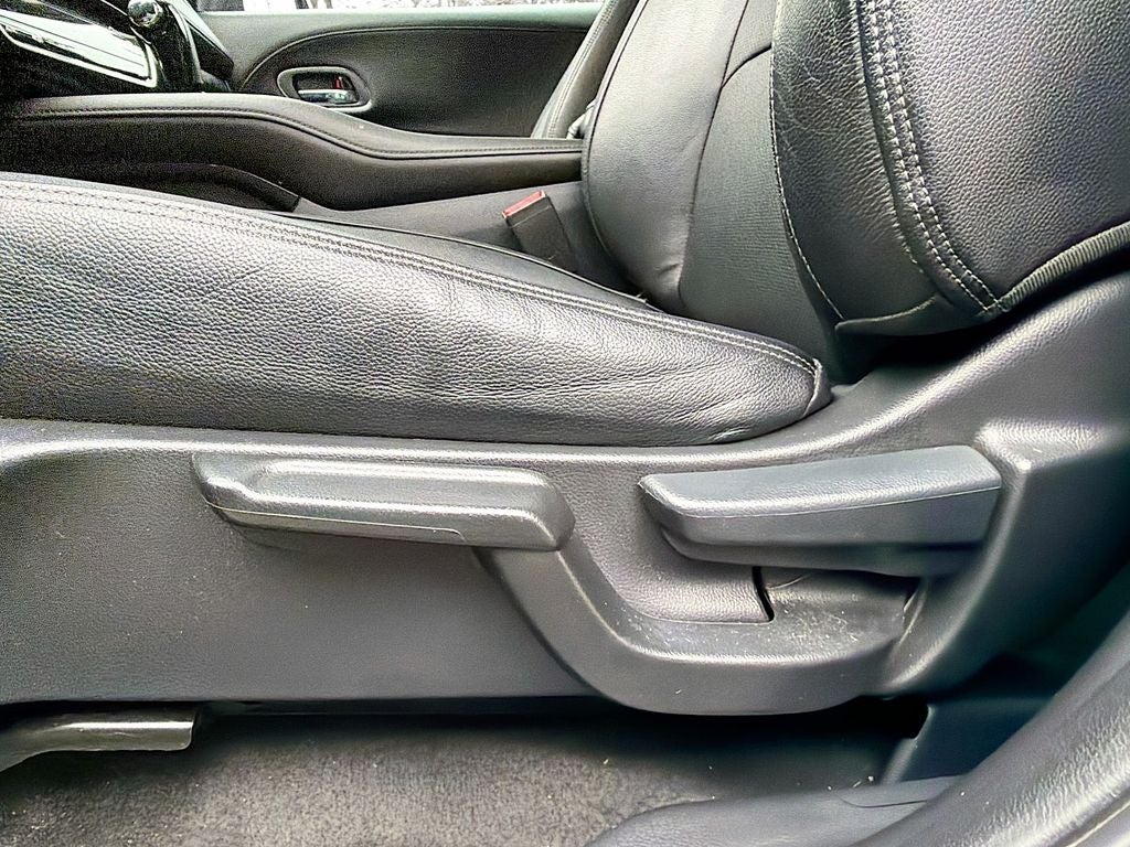 2022 Honda HR-V EX-L