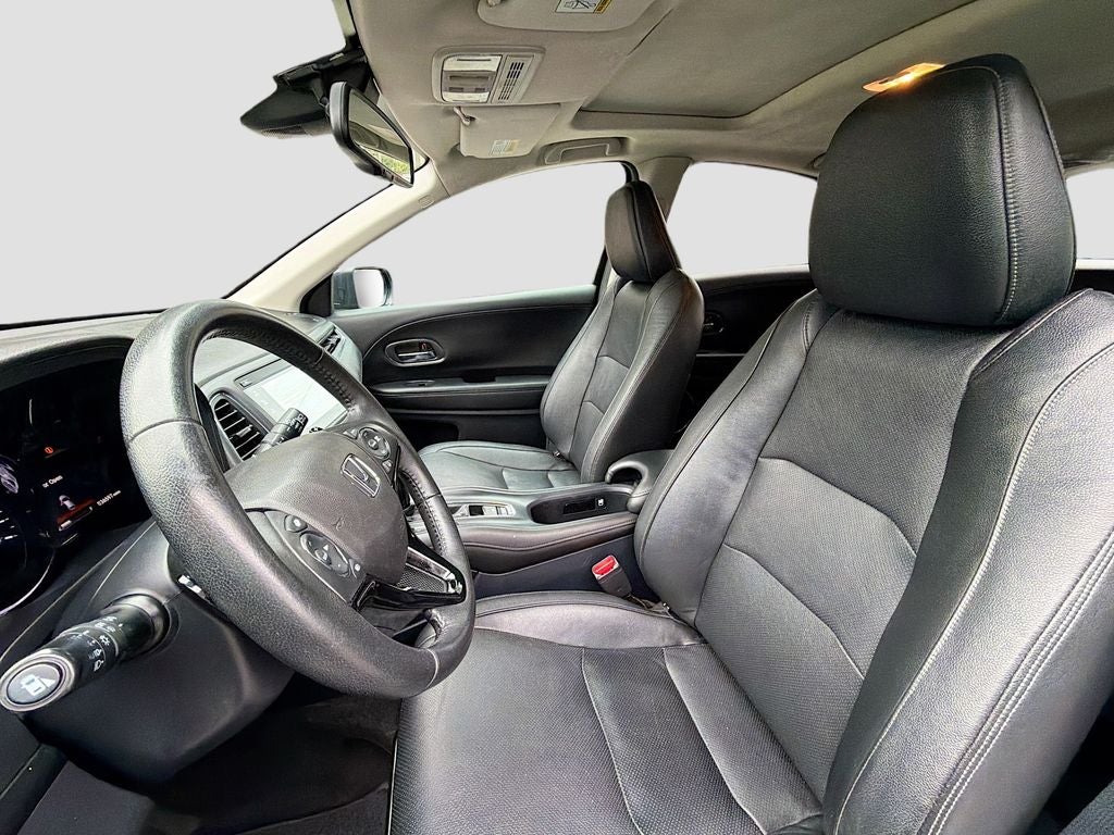 2022 Honda HR-V EX-L