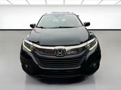 2022 Honda HR-V EX-L
