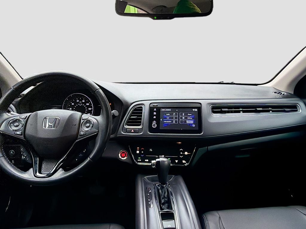 2022 Honda HR-V EX-L