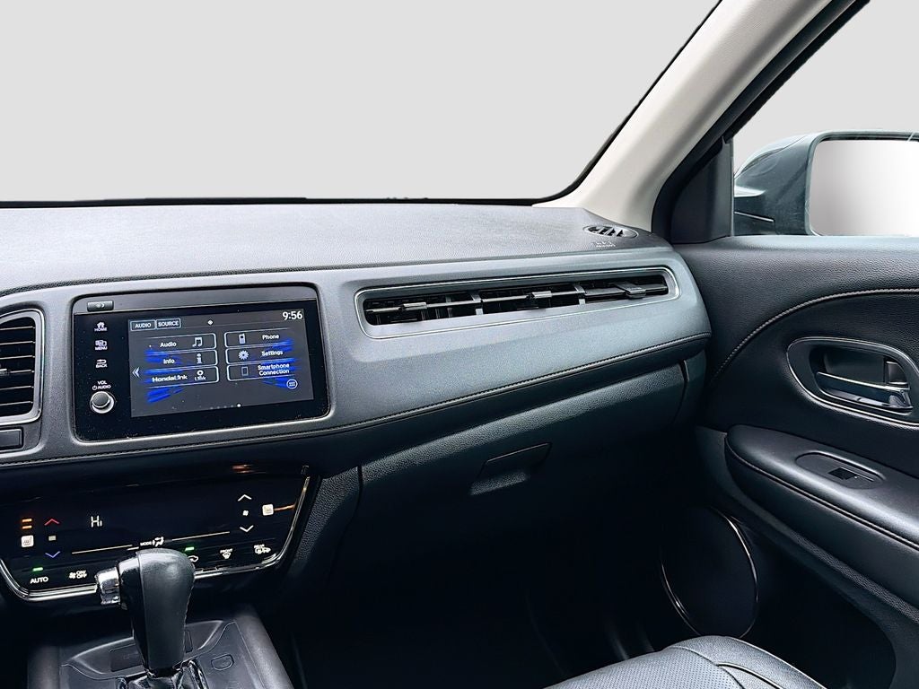 2022 Honda HR-V EX-L