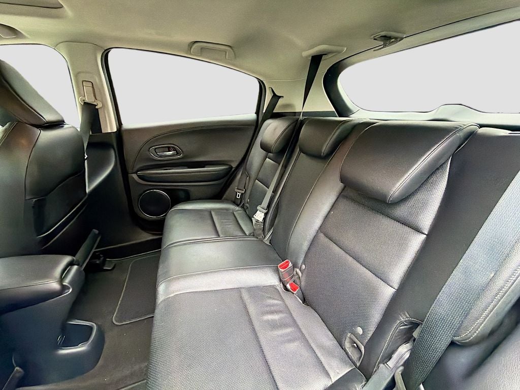 2022 Honda HR-V EX-L