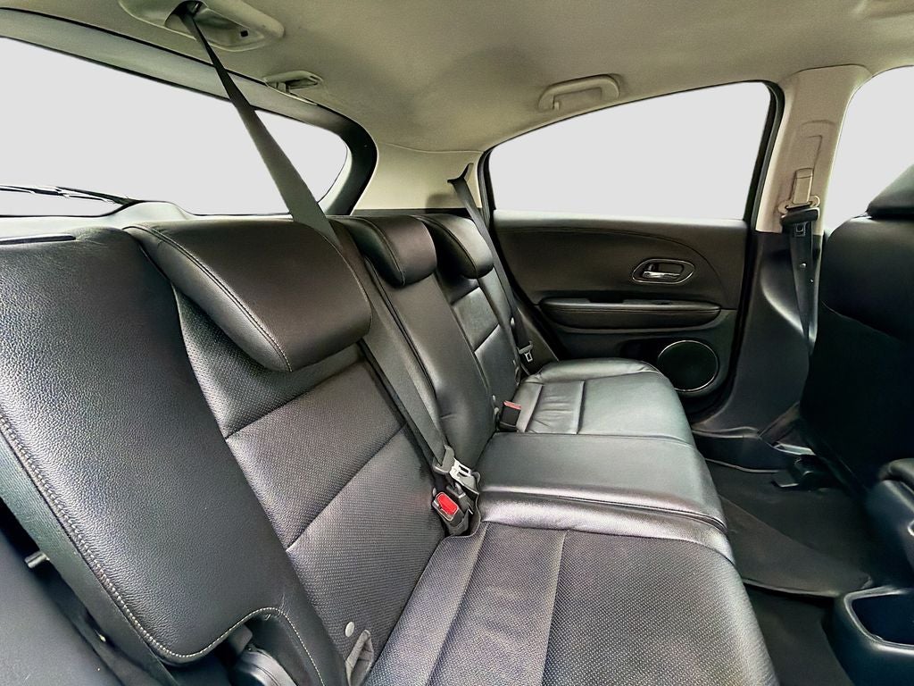 2022 Honda HR-V EX-L