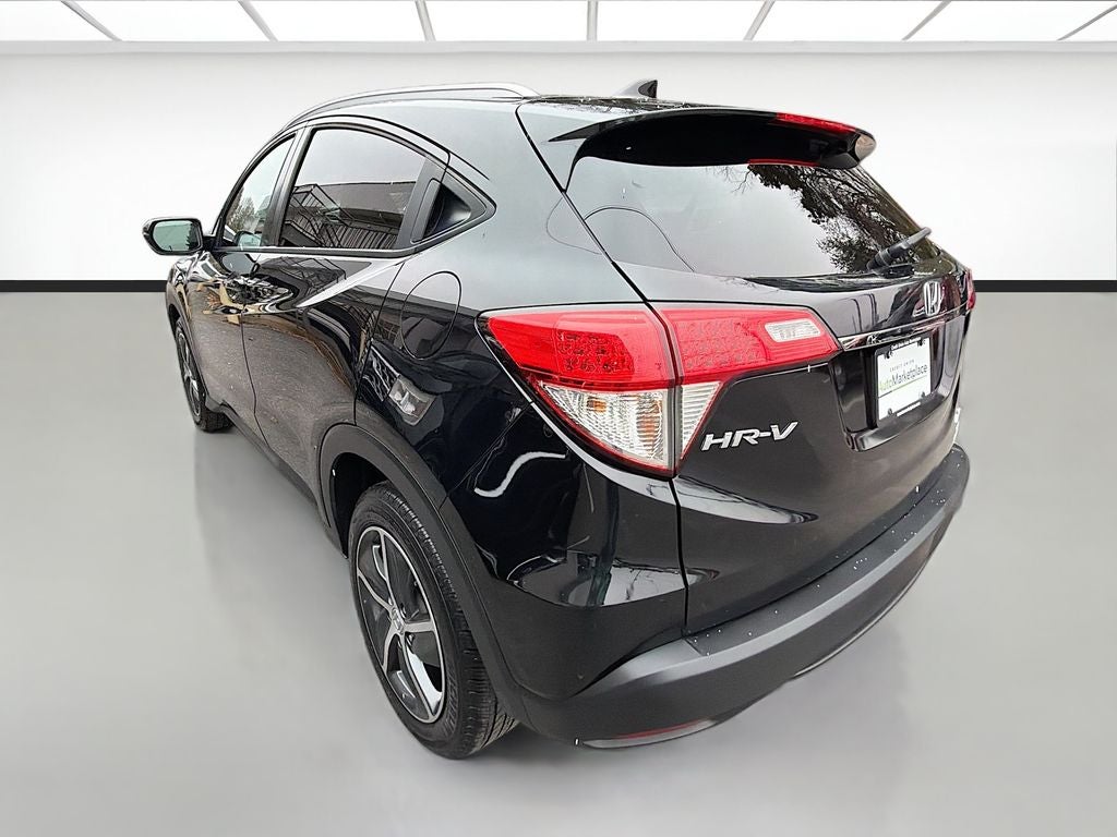 2022 Honda HR-V EX-L