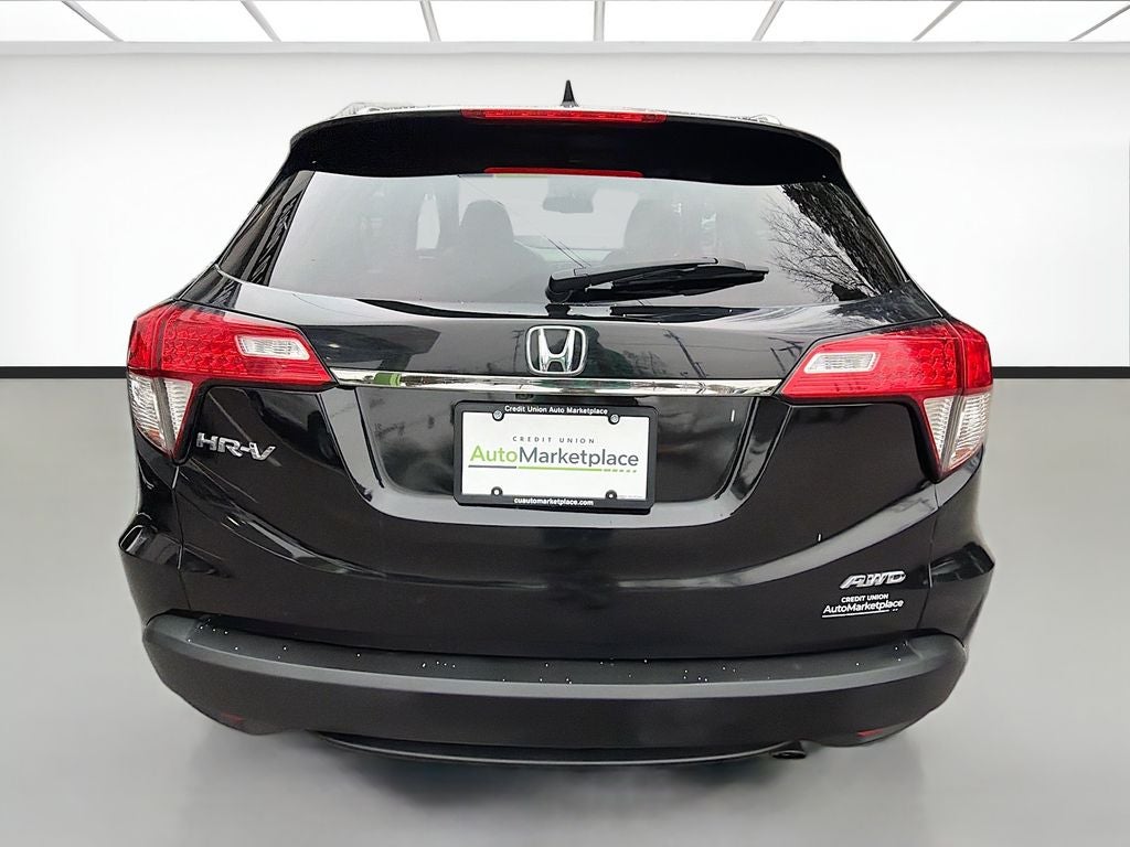 2022 Honda HR-V EX-L