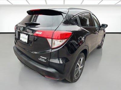 2022 Honda HR-V EX-L
