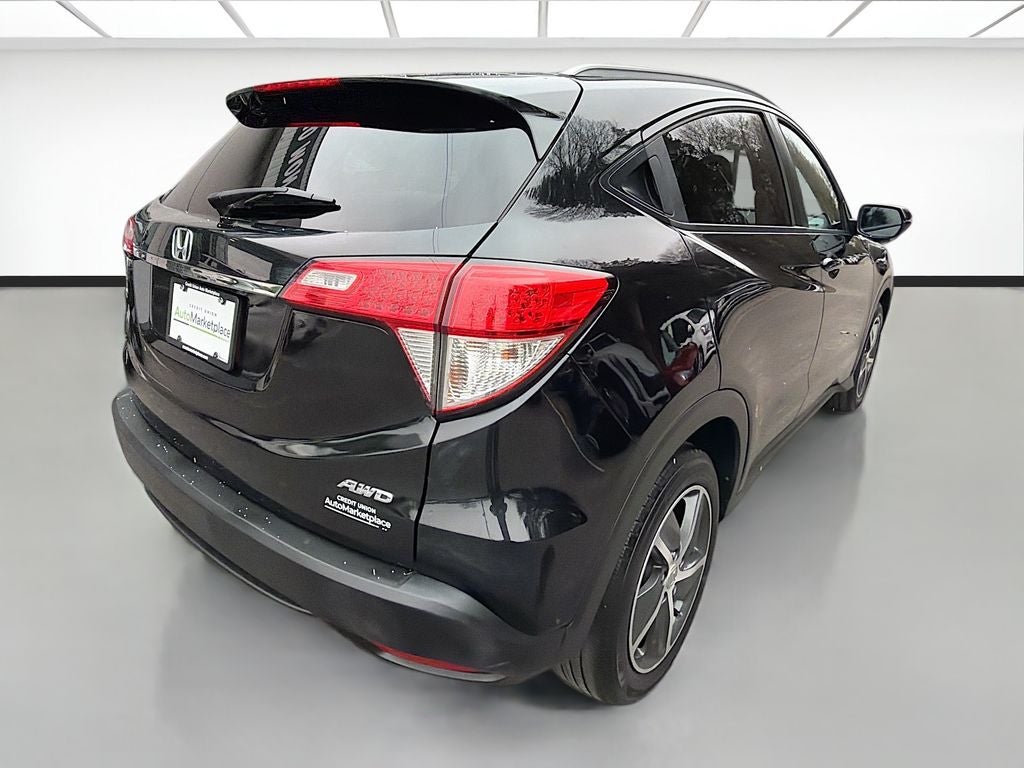 2022 Honda HR-V EX-L