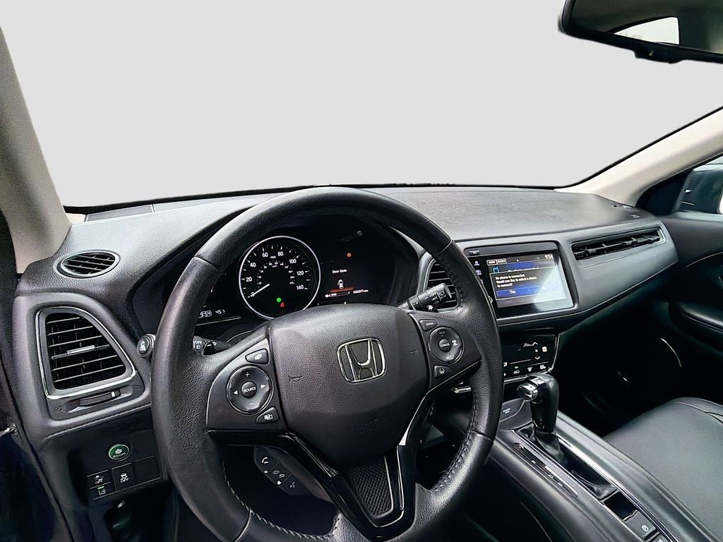 2022 Honda HR-V EX-L