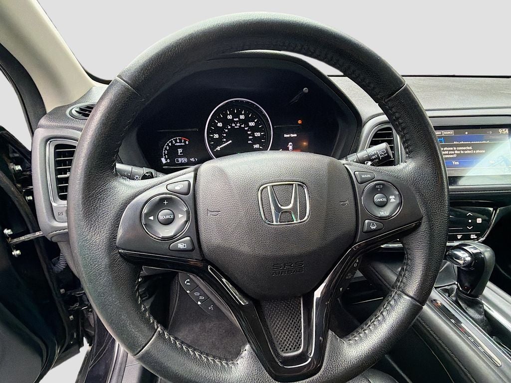 2022 Honda HR-V EX-L