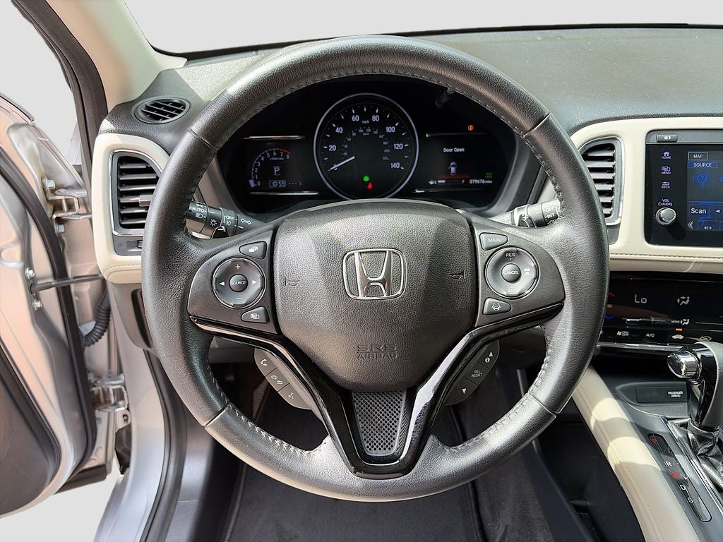 2019 Honda HR-V Touring